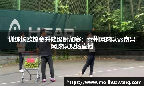 训练场欧锦赛升降级附加赛：泰州网球队vs南昌网球队现场直播